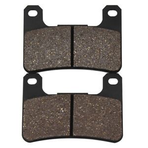 FRONT BRAKE PADS FOR GSXR 600 CO: 31346