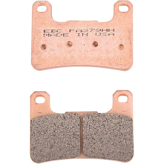 FRONT BRAKE PADS M109R GSXR 1000 CO: 31967