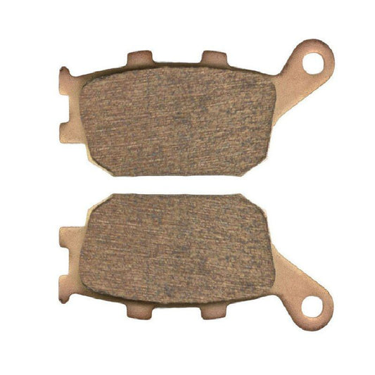 FRONT BRAKE PADS FOR HONDA HORNET 900 COPPER CO: 30046