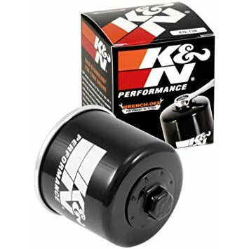 OIL FILTER K&N SUZUKI 138 CO: 31426