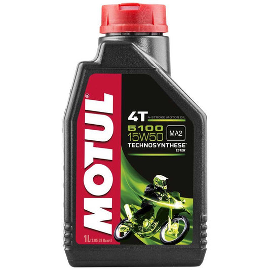 MOTUL 5100 15W50 1L CO: 32234