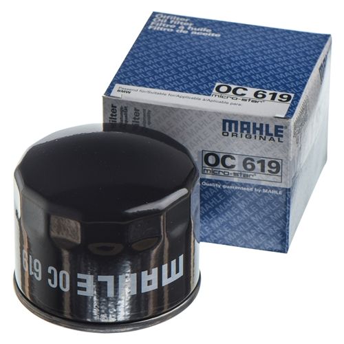 MAHLE OC 619 OIL FILTER REPLACES BMW 11427721779 CO: 453451