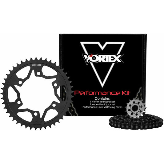 VORTEX RACING SPROCKET KIT FOR YAMAHA R1 CO: 453487