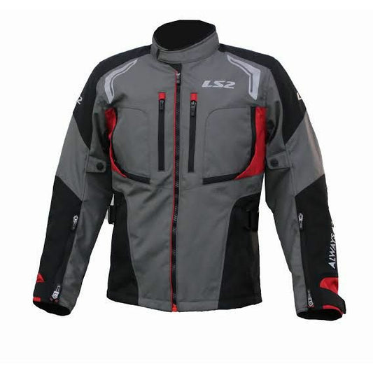 LS2 MESH IMPORTED JACKET