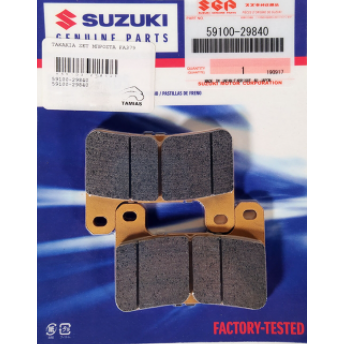 SUZUKI OEM GSXR1000 - HAYABUSA BRAKE PADS CO: 453520