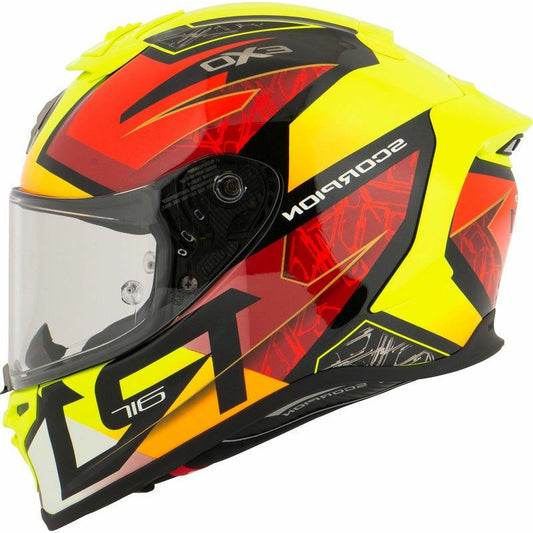 SCORPION R1 HELMET CO: 179