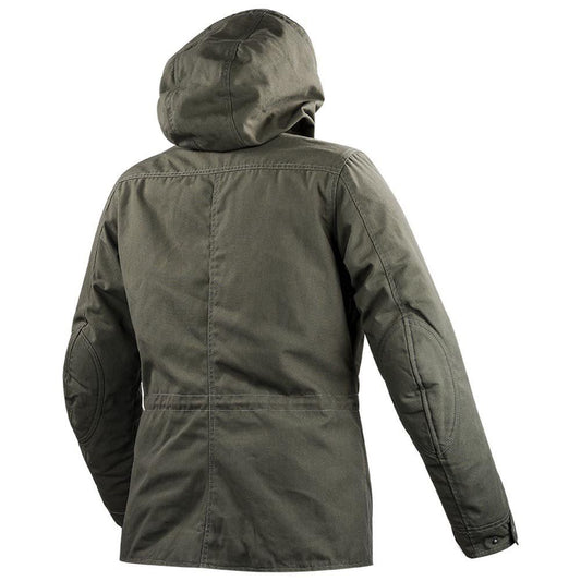 LS2 RAMBLA HOODIE JACKET (SIZE: XXXL) CO: 32222