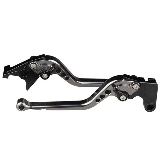 LEVERS HORNET 900 SILVER CO: 31944