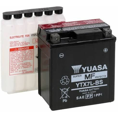 YUASA YTX7L CO: 31655