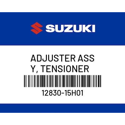 ADJUSTER ASSY, TENSIONER 12830-15H01 CO: 32235