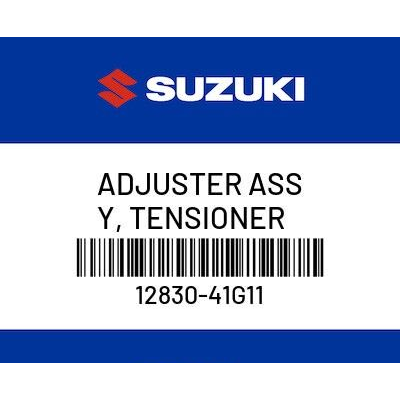 ADJUSTER ASSY, TENSIONER 12830-41G11 CO: 32240