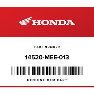 HONDA LIFTER ASSY., TENSIONER 14520-MEE-013 CO: 168