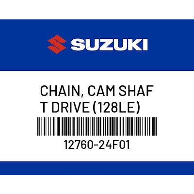 CAM SHAFT DRIVE -12760-24F01 CO: 32237