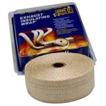 EXHAUST INSULATING WRAP CO: 31901