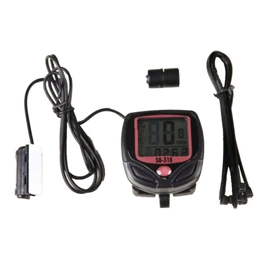 BICYCLE STOPWATCH DIGITAL LCD DISPLAY CO: 69