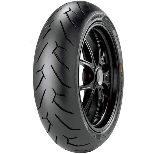PIRELLI TIRE ROSSO 3  - 180/55/17 CO: 32079