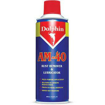 AM-40 MULTI-USE PRODUCT ORIGINAL SPRAY CAN 400ml CO: 31872