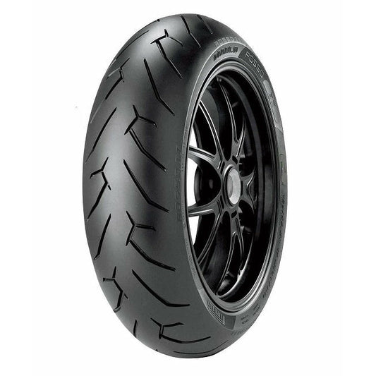 PIRELLI ROSSO 2 - 200/50/R17 CO: 31788