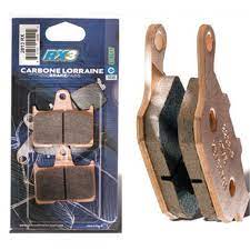 REAR BRAKE DISK PADS SET FOR HONDA CB750F F2 CO: 31943