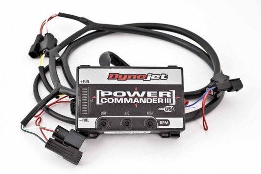 DYNOJET POWER COMMANDER III FOR HONDA VTX ((used))