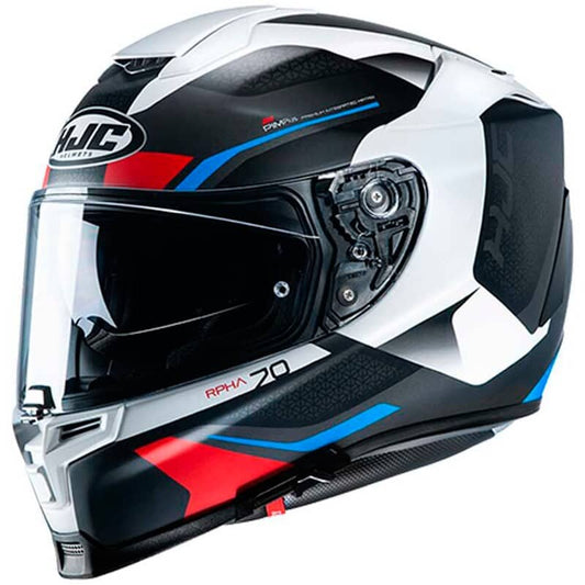 HJC RPHA 70 HELMET CO: 186