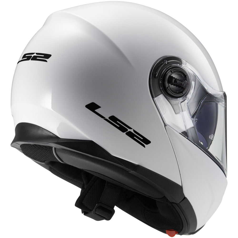 LS2 FF325 STROBE MODULAR HELMET CO : 31580