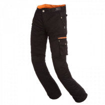 BERING AVIATOR MOTORCYCLE JEANS BLACK co-5000