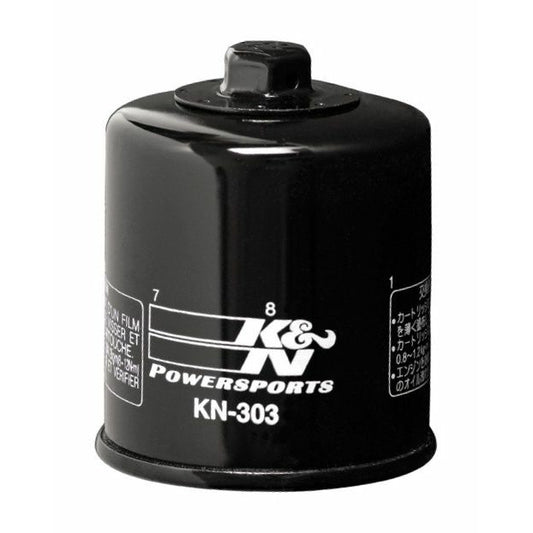 OIL FILTER K&N KAWASAKI 303 CO: 32012