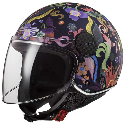 LS2 OF558 SPHERE LUX OPEN FACE HELMET :454104