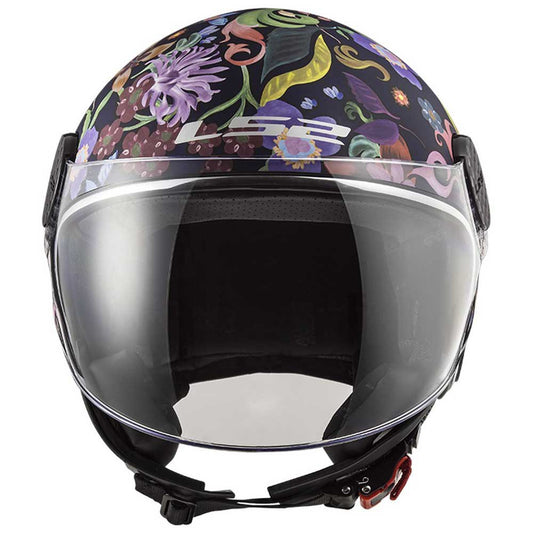 LS2 OF558 SPHERE LUX OPEN FACE HELMET :454104