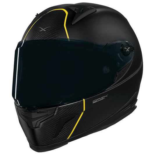 NESS X.R2 FULL FACE HELMET CO: 185