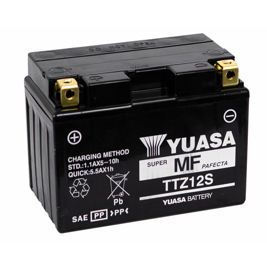 YUASA TTZ12S CO: 32461