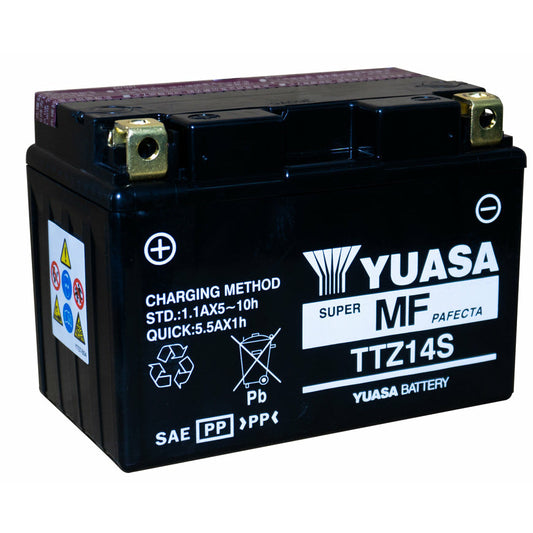 YUASA TTZ14S CO: 32458