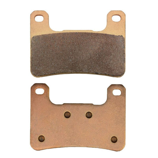 REAR BRAKE PADS COPPER FOR SUZUKI GSXR CO: 31411