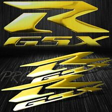 KODASKIN GSXR 3D RAISE FAIRING BODY STICKER DECALS SUZUKI GSXR 1000-750-600 CO: 32303
