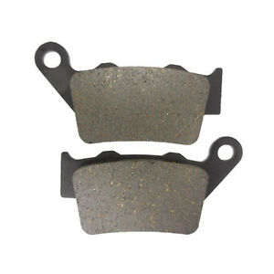 GS REAR BRAKE PADS 34218562163 BMW CO: 31837