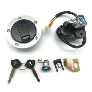 MOTORCYCLE ELECTRICAL & IGNITION SWITCHES FOR 2004 SUZUKI GSXR1000 CO: 453752