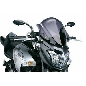 WINDSCREEN FOR SUZUKI B-KING DARK SMOKE  06-10 CO: 453812
