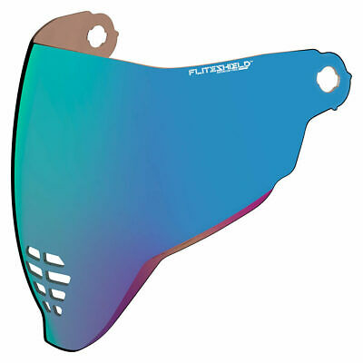 ICON AIRFLITE FLITESHIELD GENUINE REPLACEMENT ANTI-FOG VISOR RST CO: 453737