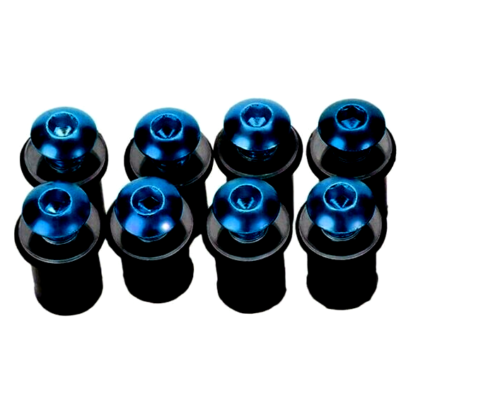 A SET OF COLORED SCREWS FOR A SCREEN CO : 32259
