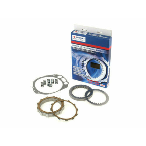 GSX-R600 & GSX-R750 clutch plate kit (08/10) OEM:21400-36840 CO:453964