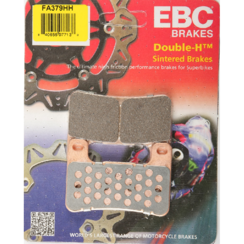 EBC BRAKES PADS FA379HH co : 454296