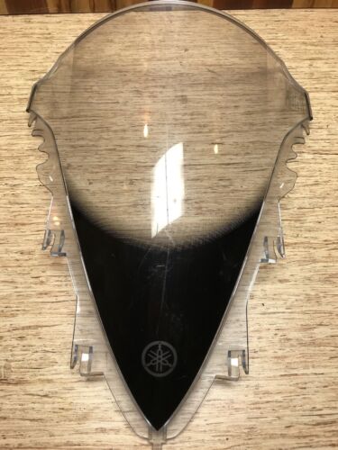 Windshield Yamaha Novarex Clear (used) co: 454116