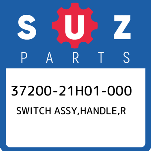 SUZUKI SWITCH ASSY ,HANDLE ,R FOR GSXR1000 2007-2008 CO:32396