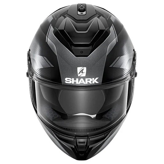 SHARK ELGEN HELMET + VNETPHONE BLUETOOTH (USED) co-454041