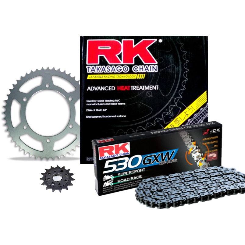 RK KIT GSXR 1000  2009-2016 CO: 453442