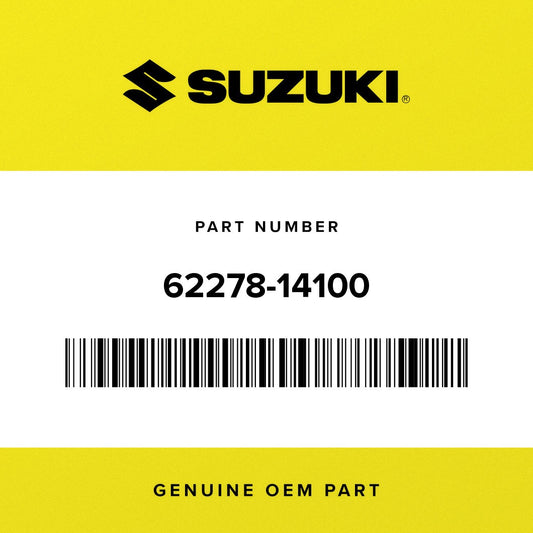 SUZUKI 62278-14100 O-RING OEM CO: 453692