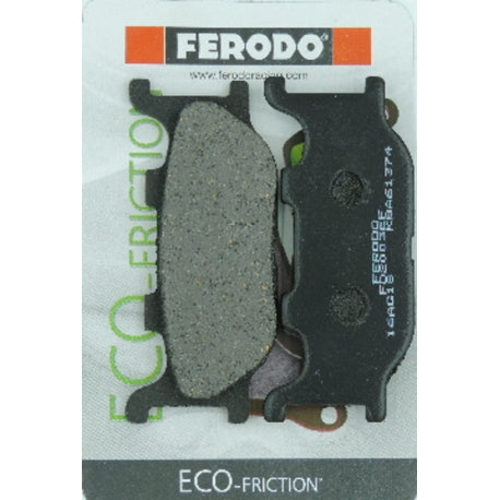 FERODO BRAKES PADS FDB2003EF co : 265