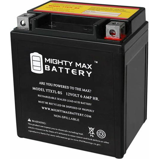 YTX7L-BS 12V CO: 30056