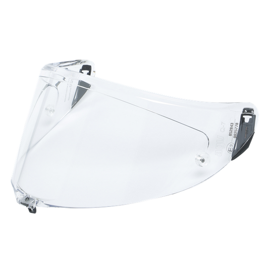 AGV MGP 03 CLEAR VISOR ( USED ) CO: 32390